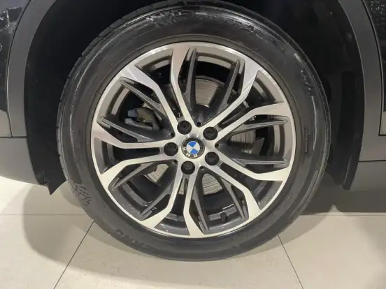 BMW-X1-2.0 16V TURBO ACTIVEFLEX SDRIVE20I 4P AUTOMÁTICO BMW-X1-2020