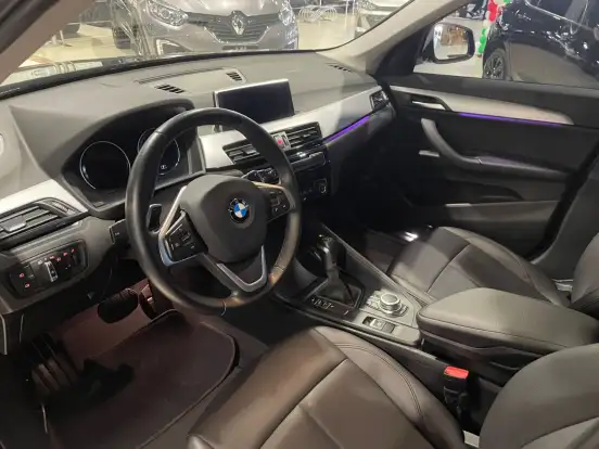 BMW-X1-2.0 16V TURBO ACTIVEFLEX SDRIVE20I 4P AUTOMÁTICO BMW-X1-2020