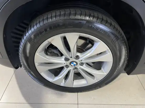 BMW-X1-2.0 16V TURBO ACTIVEFLEX SDRIVE20I 4P AUTOMÁTICO BMW-X1-2017