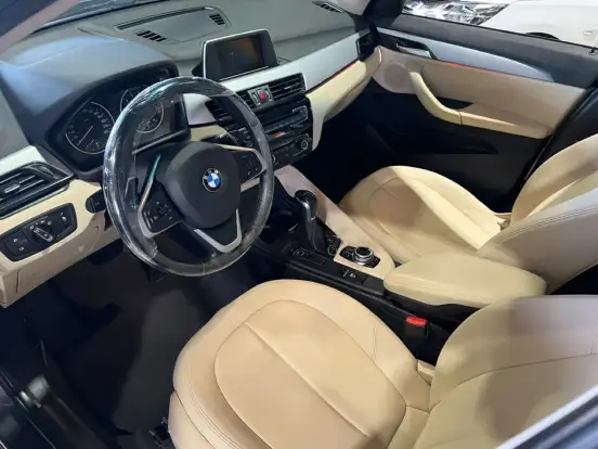 BMW-X1-2.0 16V TURBO ACTIVEFLEX SDRIVE20I 4P AUTOMÁTICO BMW-X1-2017