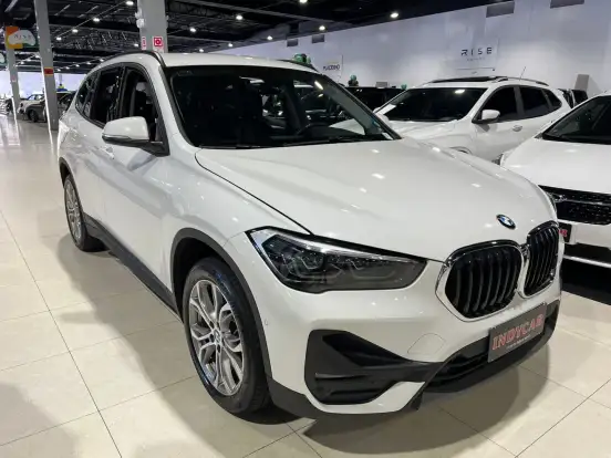 BMW-X1-2.0 16V TURBO ACTIVEFLEX SDRIVE20I GP 4P AUTOMÁTICO BMW-X1-2022