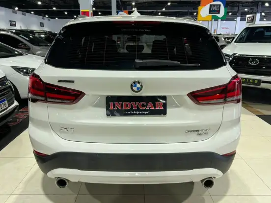 BMW-X1-2.0 16V TURBO ACTIVEFLEX SDRIVE20I GP 4P AUTOMÁTICO BMW-X1-2022