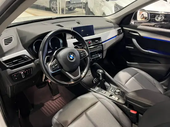 BMW-X1-2.0 16V TURBO ACTIVEFLEX SDRIVE20I GP 4P AUTOMÁTICO BMW-X1-2022