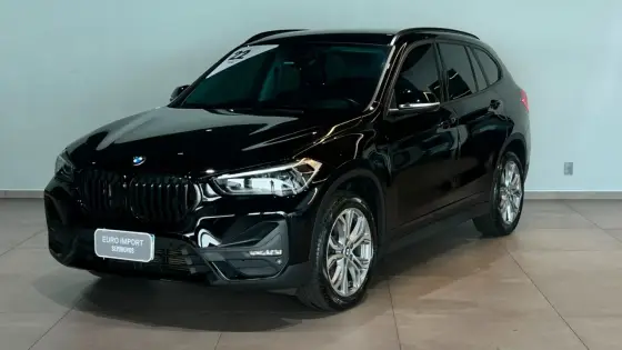 BMW X1 2.0 16V TURBO ACTIVEFLEX SDRIVE20I GP PLUS 4P AUTOMÁTICO