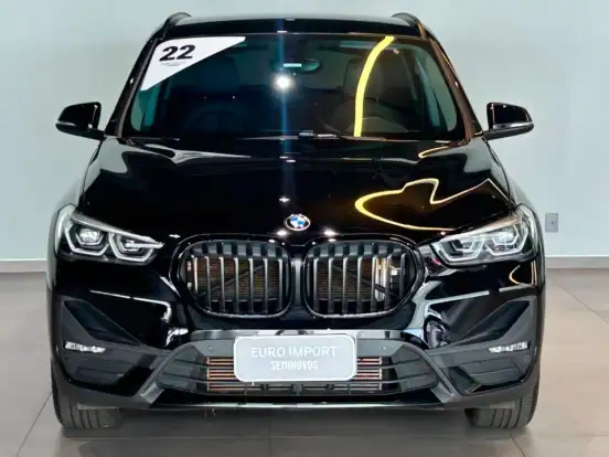 BMW-X1-2.0 16V TURBO ACTIVEFLEX SDRIVE20I GP PLUS 4P AUTOMÁTICO BMW-X1-2022