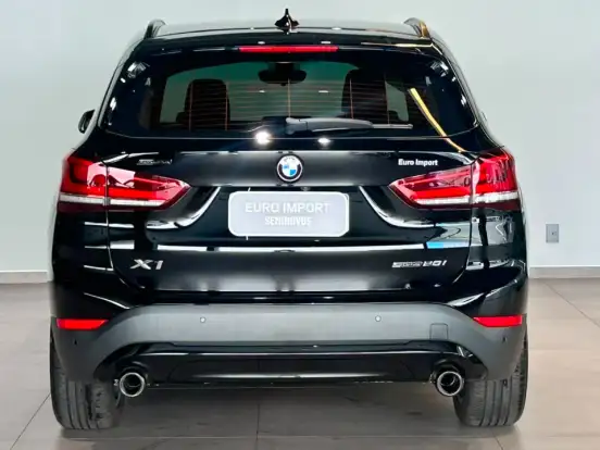 BMW-X1-2.0 16V TURBO ACTIVEFLEX SDRIVE20I GP PLUS 4P AUTOMÁTICO BMW-X1-2022