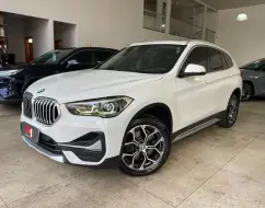 BMW X1 2.0 16V TURBO ACTIVEFLEX SDRIVE20I X-LINE 4P AUTOMÁTICO BMW X1 2.0 16V TURBO ACTIVEFLEX SDRIVE20I X-LINE 4P AUTOMÁTICO
