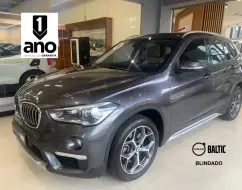 BMW X1 2.0 16V TURBO ACTIVEFLEX SDRIVE20I X-LINE 4P AUTOMÁTICO BMW X1 2.0 16V TURBO ACTIVEFLEX SDRIVE20I X-LINE 4P AUTOMÁTICO
