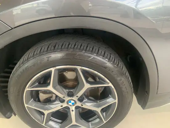 BMW-X1-2.0 16V TURBO ACTIVEFLEX SDRIVE20I X-LINE 4P AUTOMÁTICO BMW-X1-2018