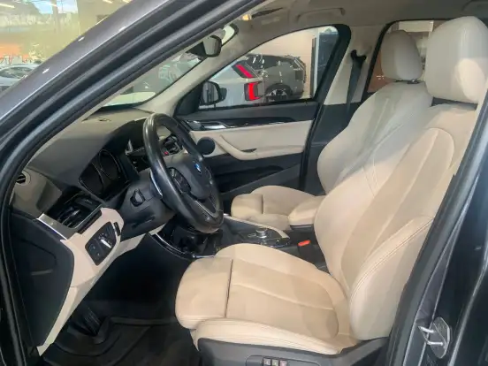 BMW-X1-2.0 16V TURBO ACTIVEFLEX SDRIVE20I X-LINE 4P AUTOMÁTICO BMW-X1-2018