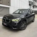 BMW X1 2.0 16V TURBO ACTIVEFLEX XDRIVE25I SPORT 4P AUTOMÁTICO BMW X1 2.0 16V TURBO ACTIVEFLEX XDRIVE25I SPORT 4P AUTOMÁTICO