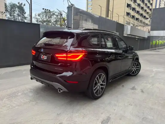 BMW-X1-2.0 16V TURBO ACTIVEFLEX XDRIVE25I SPORT 4P AUTOMÁTICO BMW-X1-2019