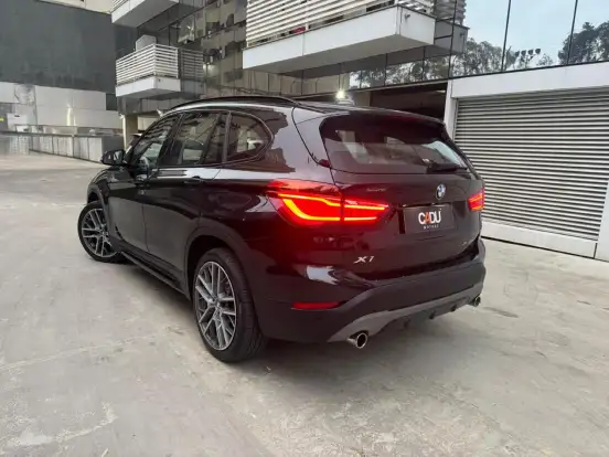 BMW-X1-2.0 16V TURBO ACTIVEFLEX XDRIVE25I SPORT 4P AUTOMÁTICO BMW-X1-2019