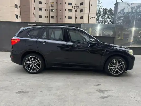 BMW-X1-2.0 16V TURBO ACTIVEFLEX XDRIVE25I SPORT 4P AUTOMÁTICO BMW-X1-2019