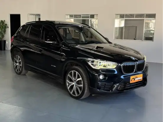 BMW-X1-2.0 16V TURBO ACTIVEFLEX XDRIVE25I SPORT 4P AUTOMÁTICO BMW-X1-2016