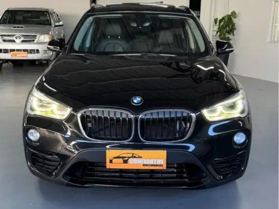 BMW-X1-2.0 16V TURBO ACTIVEFLEX XDRIVE25I SPORT 4P AUTOMÁTICO BMW-X1-2016