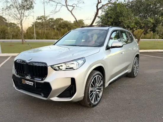 BMW-X1-2.0 16V TURBO GASOLINA SDRIVE20I M SPORT STEPTRONIC BMW-X1-2026