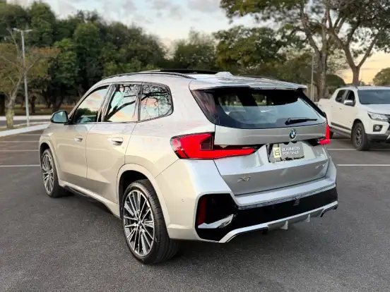BMW-X1-2.0 16V TURBO GASOLINA SDRIVE20I M SPORT STEPTRONIC BMW-X1-2026