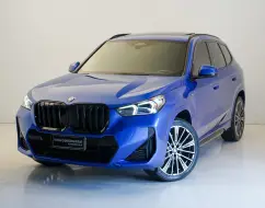 BMW X1 2.0 16V TURBO GASOLINA SDRIVE20I M SPORT STEPTRONIC BMW X1 2.0 16V TURBO GASOLINA SDRIVE20I M SPORT STEPTRONIC