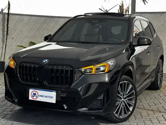 BMW-X1-2.0 16V TURBO GASOLINA SDRIVE20I M SPORT STEPTRONIC BMW-X1-2023