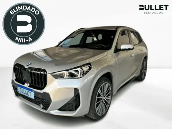 BMW X1 2.0 16V TURBO GASOLINA SDRIVE20I M SPORT STEPTRONIC