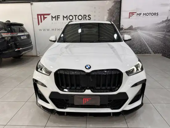 BMW-X1-2.0 16V TURBO GASOLINA SDRIVE20I M SPORT STEPTRONIC BMW-X1-2022