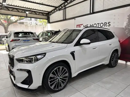 BMW-X1-2.0 16V TURBO GASOLINA SDRIVE20I M SPORT STEPTRONIC BMW-X1-2022
