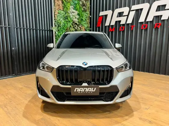 BMW-X1-2.0 16V TURBO GASOLINA SDRIVE20I M SPORT STEPTRONIC BMW-X1-2024