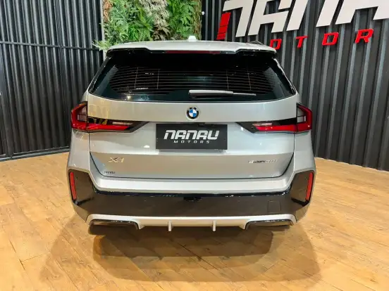 BMW-X1-2.0 16V TURBO GASOLINA SDRIVE20I M SPORT STEPTRONIC BMW-X1-2024