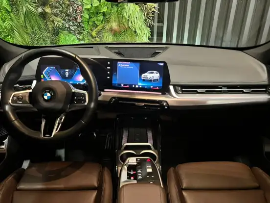 BMW-X1-2.0 16V TURBO GASOLINA SDRIVE20I M SPORT STEPTRONIC BMW-X1-2024