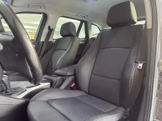 BMW-X1-2.0 18I S-DRIVE 4X2 16V GASOLINA 4P AUTOMÁTICO BMW-X1-2010