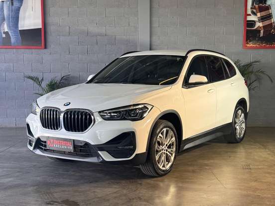 BMW-X1-2.0 16V TURBO ACTIVEFLEX SDRIVE20I 4P AUTOMÁTICO BMW-X1-2019