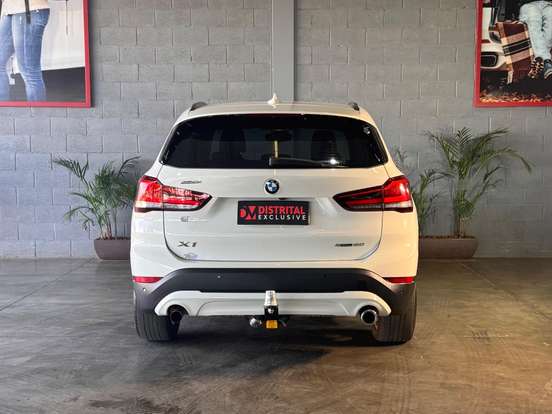 BMW-X1-2.0 16V TURBO ACTIVEFLEX SDRIVE20I 4P AUTOMÁTICO BMW-X1-2019