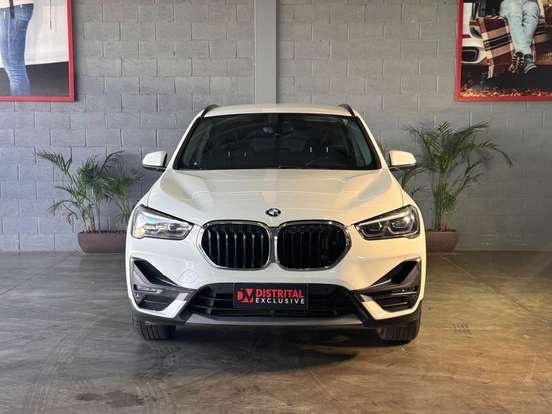 BMW-X1-2.0 16V TURBO ACTIVEFLEX SDRIVE20I 4P AUTOMÁTICO BMW-X1-2019