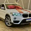 BMW X1 2.0 16V TURBO ACTIVEFLEX SDRIVE20I 4P AUTOMÁTICO BMW X1 2.0 16V TURBO ACTIVEFLEX SDRIVE20I 4P AUTOMÁTICO