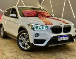 BMW X1 2.0 16V TURBO ACTIVEFLEX SDRIVE20I 4P AUTOMÁTICO BMW X1 2.0 16V TURBO ACTIVEFLEX SDRIVE20I 4P AUTOMÁTICO