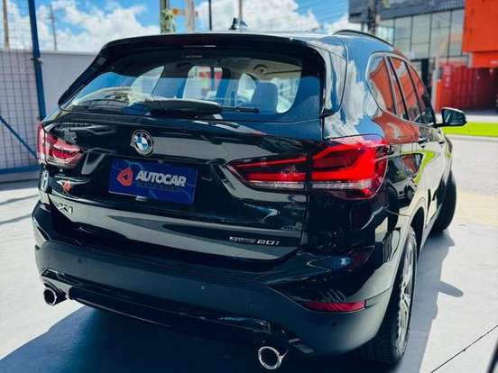 BMW-X1-2.0 16V TURBO ACTIVEFLEX SDRIVE20I 4P AUTOMÁTICO BMW-X1-2020