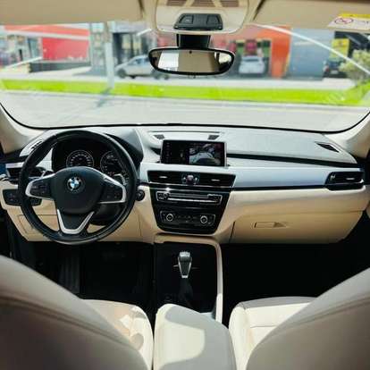 BMW-X1-2.0 16V TURBO ACTIVEFLEX SDRIVE20I 4P AUTOMÁTICO BMW-X1-2020