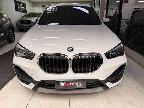 BMW-X1-2.0 16V TURBO ACTIVEFLEX SDRIVE20I 4P AUTOMÁTICO BMW-X1-2020