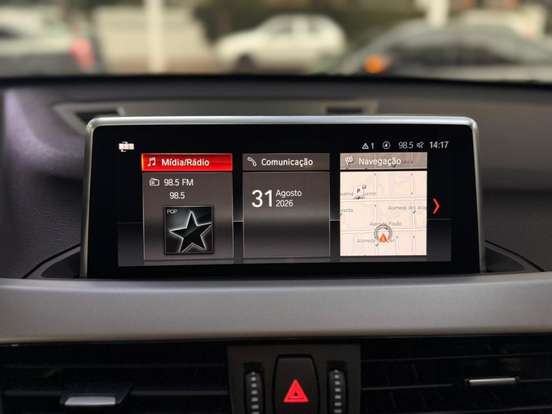 BMW-X1-2.0 16V TURBO ACTIVEFLEX SDRIVE20I 4P AUTOMÁTICO BMW-X1-2020