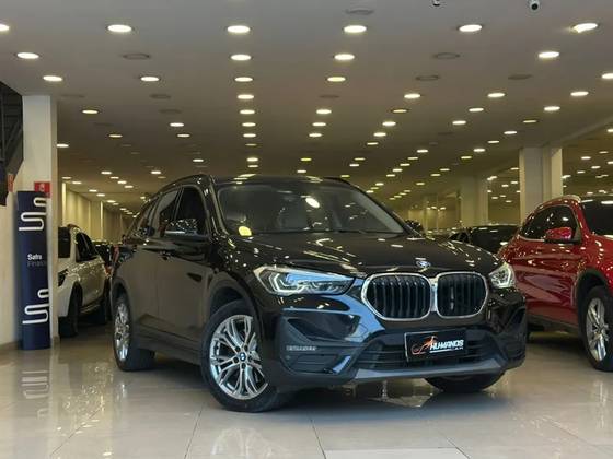 BMW X1 2.0 16V Turbo Activeflex Sdrive20I 4P Automático