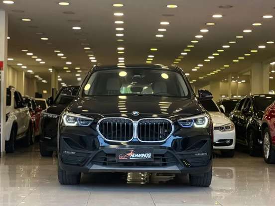 BMW-X1-2.0 16V TURBO ACTIVEFLEX SDRIVE20I 4P AUTOMÁTICO BMW-X1-2019