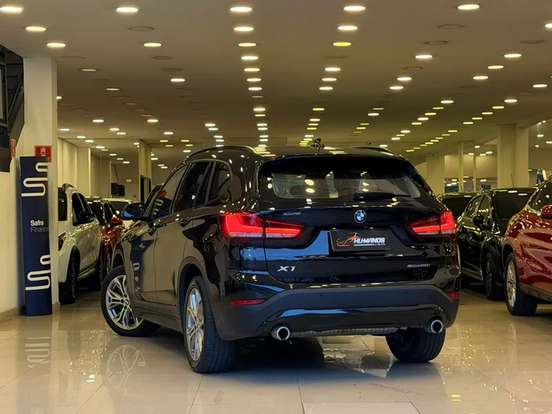 BMW-X1-2.0 16V TURBO ACTIVEFLEX SDRIVE20I 4P AUTOMÁTICO BMW-X1-2019