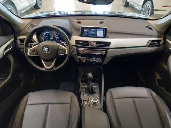 BMW-X1-2.0 16V TURBO ACTIVEFLEX SDRIVE20I 4P AUTOMÁTICO BMW-X1-2020