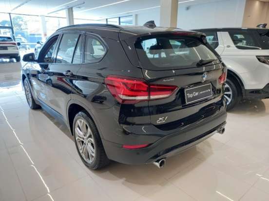 BMW-X1-2.0 16V TURBO ACTIVEFLEX SDRIVE20I 4P AUTOMÁTICO BMW-X1-2020