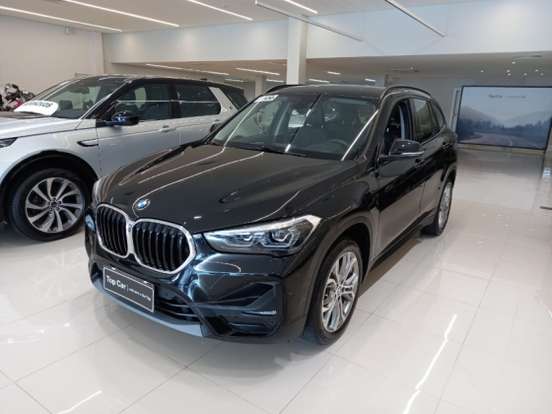 BMW-X1-2.0 16V TURBO ACTIVEFLEX SDRIVE20I 4P AUTOMÁTICO BMW-X1-2020