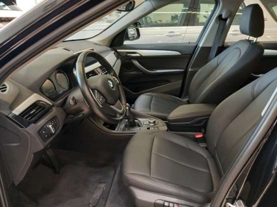 BMW-X1-2.0 16V TURBO ACTIVEFLEX SDRIVE20I 4P AUTOMÁTICO BMW-X1-2020