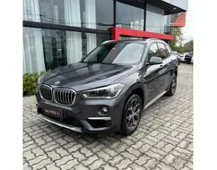 BMW X1 2.0 16V TURBO ACTIVEFLEX SDRIVE20I 4P AUTOMÁTICO BMW X1 2.0 16V TURBO ACTIVEFLEX SDRIVE20I 4P AUTOMÁTICO