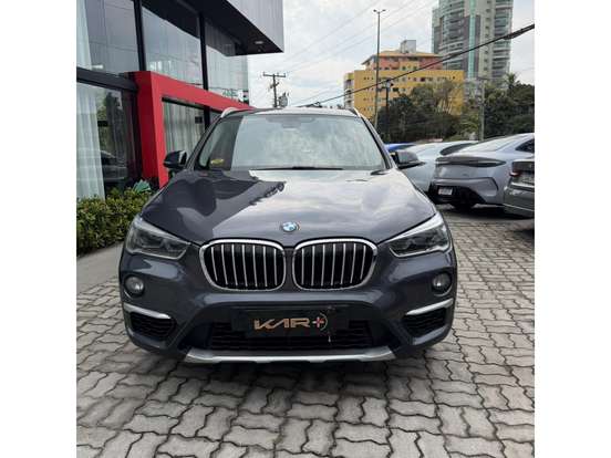 BMW-X1-2.0 16V TURBO ACTIVEFLEX SDRIVE20I 4P AUTOMÁTICO BMW-X1-2018