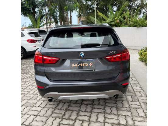 BMW-X1-2.0 16V TURBO ACTIVEFLEX SDRIVE20I 4P AUTOMÁTICO BMW-X1-2018